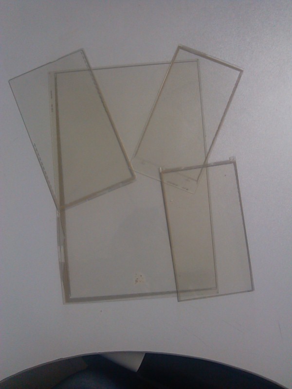 Different Size ITO Film