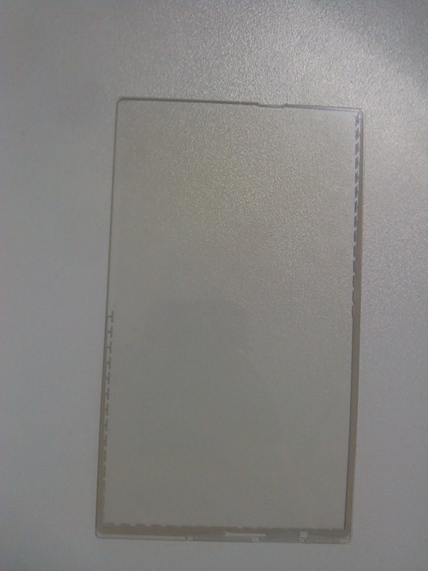 3.5 inch Touch Sensor