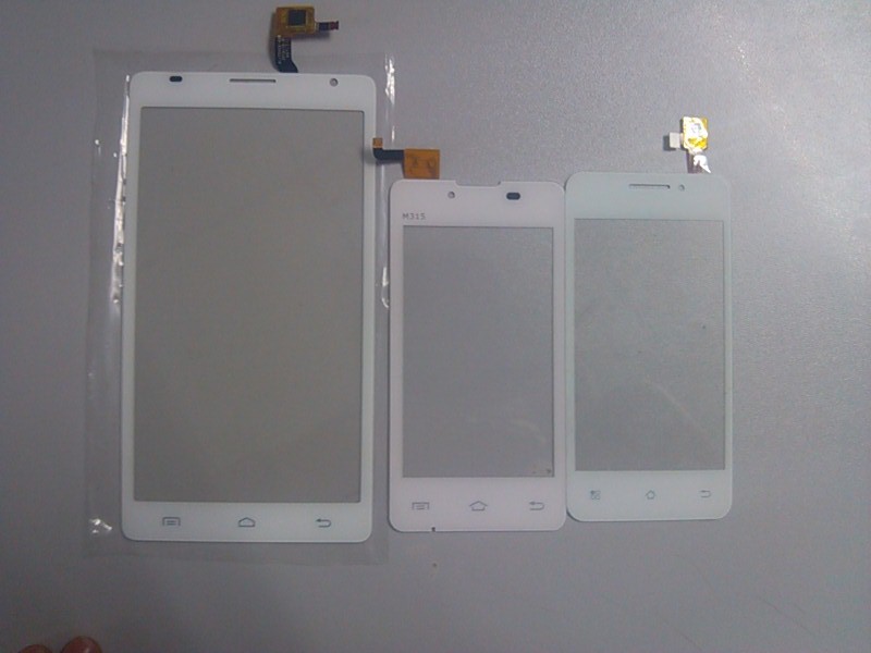 Ito Film+IC+Cover Glass