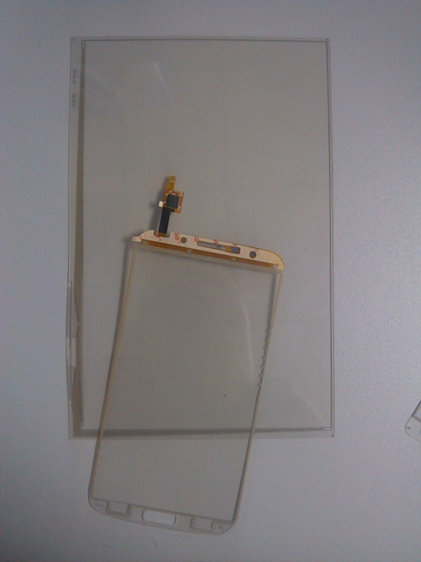 5 inch Touch Sensor